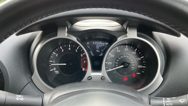 Nissan Juke 1.6 [112] Tekna 5dr [Bose] Petrol Hatchback